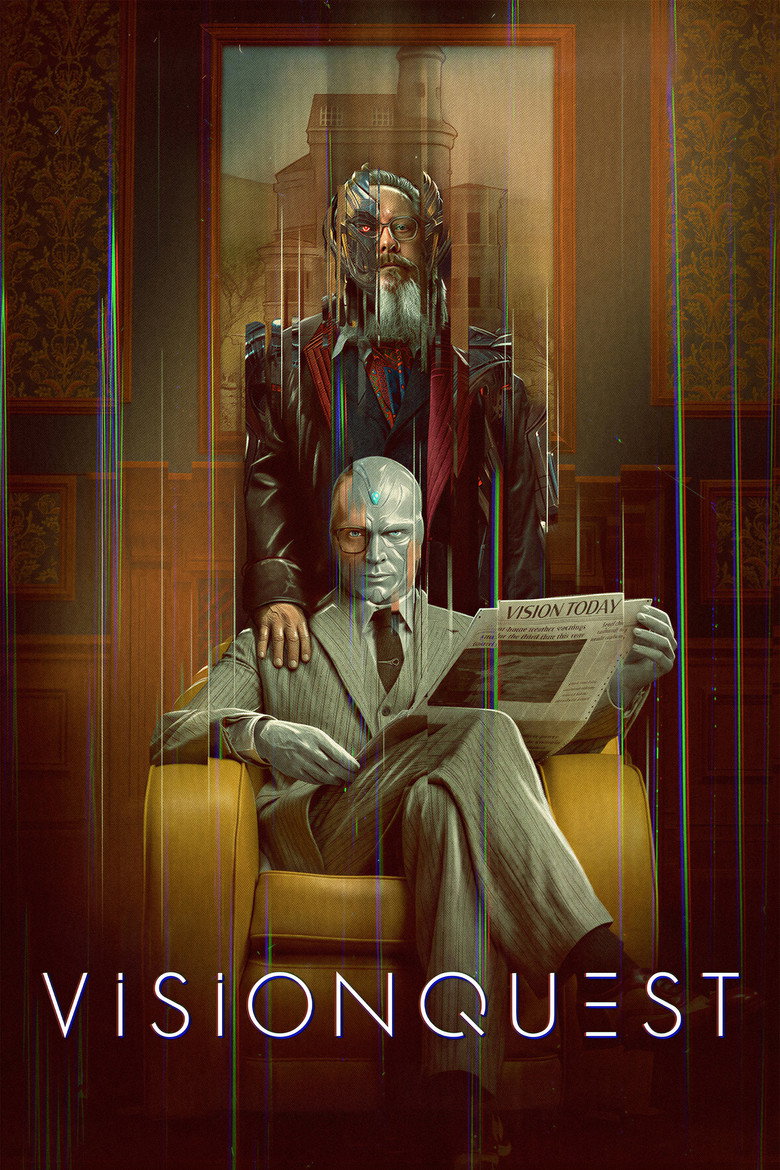 Free VisionQuest S01 (2026) (Hindi + English) Dual Audio MCU Completed Web Series HEVC ESub {🔰Episode -06 Add}